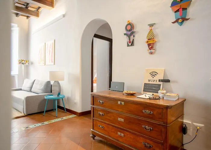 Trastevere 2 Badrooms Design