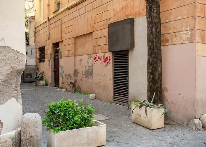 Trastevere 2 Badrooms Design