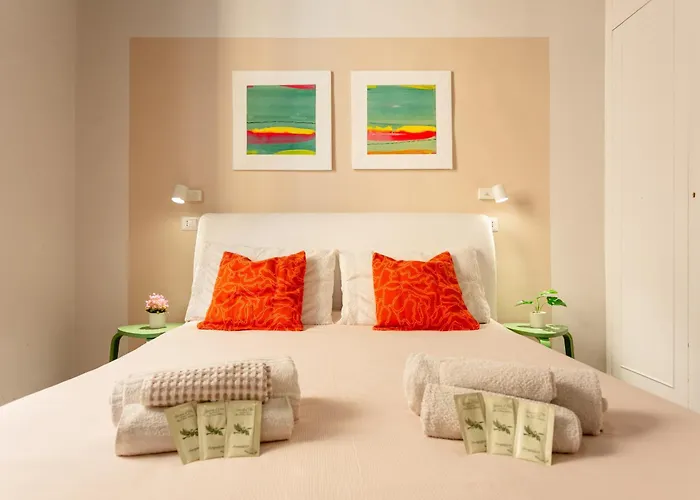 Trastevere 2 Badrooms Design Apartment