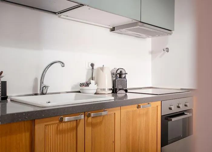 Trastevere 2 Badrooms Design Apartment Rome