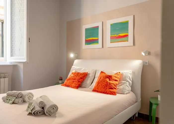 Trastevere 2 Badrooms Design *