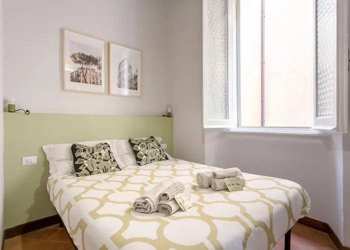 Trastevere 2 Badrooms Design *